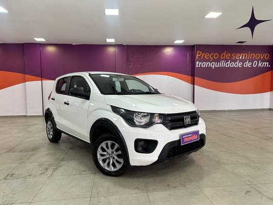 FIAT MOBI 1.0 EVO FLEX LIKE. MANUAL FIAT MOBI 1.0 EVO FLEX LIKE. MANUAL